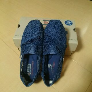 トムズ(TOMS)のりりぃ様専用  BOBS(サンダル)