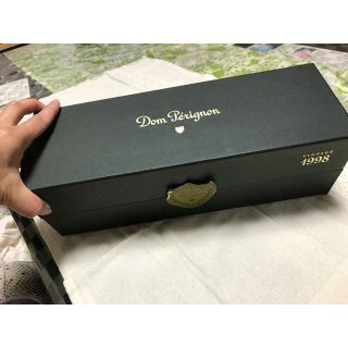 ドンペリニヨン(Dom Pérignon)のドンペリニヨン ヴィンテージ 1998年 空箱(その他)