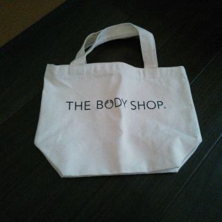 ザボディショップ(THE BODY SHOP)のボディショップのミニトートバッグ(トートバッグ)