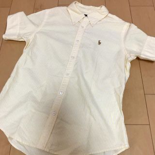 ラルフローレン(Ralph Lauren)の【2500→1500】最終値下げRalph Lauren   ポロシャツ(Tシャツ(半袖/袖なし))