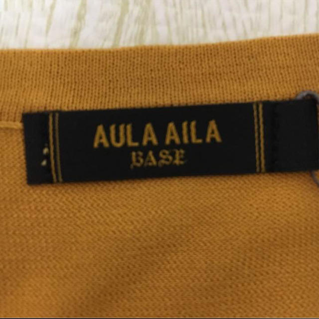 AULA AILA(アウラアイラ)のmuu 様 専用 レディースのトップス(ニット/セーター)の商品写真