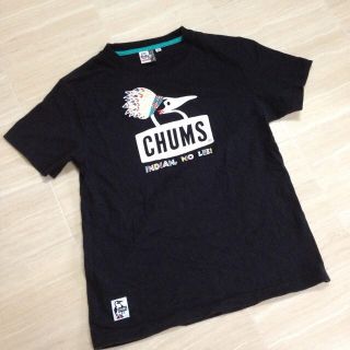 チャムス(CHUMS)のTシャツ(chums)(Tシャツ(半袖/袖なし))