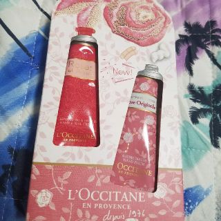 ロクシタン(L'OCCITANE)の半額！ロクシタンハンドクリーム♡(ハンドクリーム)