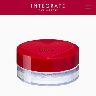 インテグレート(INTEGRATE)の新品未使用 インテグレート ウォーターバームシャドー(アイシャドウ)