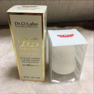 ドクターシーラボ(Dr.Ci Labo)のBBパーフェクトクリームエンリッチリフト 30g(BBクリーム)