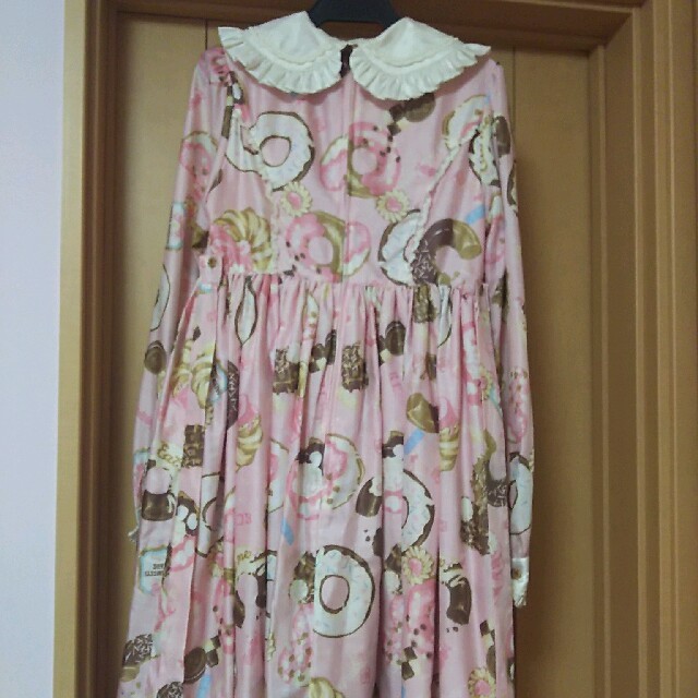 Angelic Pretty ドーナツワンピース baked sweets Angelic Pretty ドーナツワンピース baked sweets