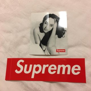 シュプリーム(Supreme)のSupreme ステッカーセット②(ノベルティグッズ)