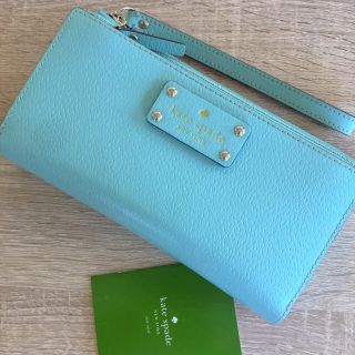 ケイトスペードニューヨーク(kate spade new york)のぽんちゃん様専用 ケイトスペード 長財布(長財布)