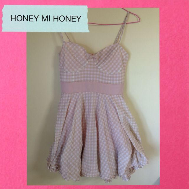 honey mi honey♡ワンピース|レディース honey mi honey♡ワンピース|レディース