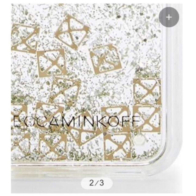 Rebecca Minkoff(レベッカミンコフ)のiPhone6/6s ケース Rebecca Minkoff スマホ/家電/カメラのスマホアクセサリー(iPhoneケース)の商品写真