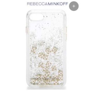 レベッカミンコフ(Rebecca Minkoff)のiPhone6/6s ケース Rebecca Minkoff(iPhoneケース)