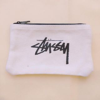 ステューシー(STUSSY)のStussy ミニポーチ(ポーチ)