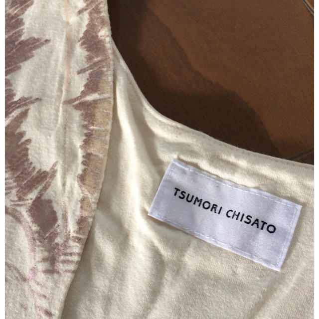 TSUMORI CHISATO(ツモリチサト)のTsumori  Chisato  Tシャツ レディースのトップス(Tシャツ(半袖/袖なし))の商品写真