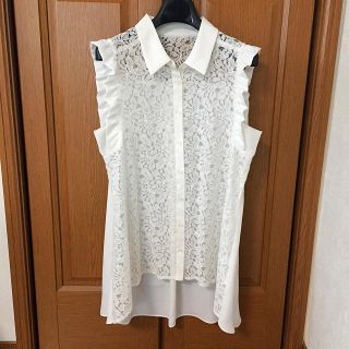 ジルスチュアート(JILLSTUART)の美品！JILL STUART  シャツ(Tシャツ(半袖/袖なし))