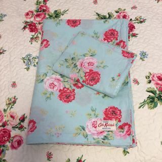 キャスキッドソン(Cath Kidston)のCath Kidston ベッドカバー(シーツ/カバー)