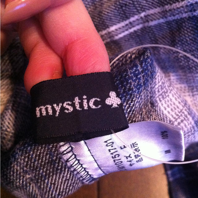 mystic(ミスティック)のぴのぴの様専用＊.。 レディースのパンツ(サロペット/オーバーオール)の商品写真