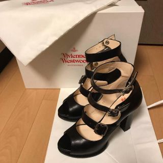 ヴィヴィアンウエストウッド(Vivienne Westwood)のみゆきち様専用 ヴィヴィアンウエストウッド 靴(ハイヒール/パンプス)