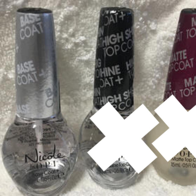 OPI(オーピーアイ)のOPI ベースコート コスメ/美容のネイル(ネイルトップコート/ベースコート)の商品写真