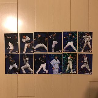 カルビー(カルビー)のカルビー プロ野球チップス WBC侍ジャパン 18枚+1枚(スポーツ選手)