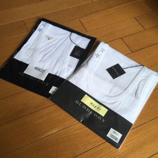 バーバリー(BURBERRY)の注目 セット Burberry バーバリー タンクトップ M (タンクトップ)