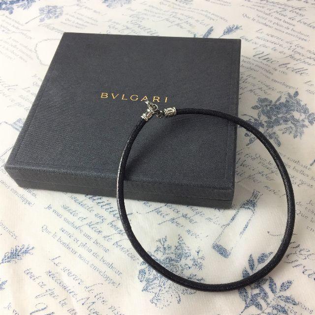 BVLGARI - ブルガリ チョーカー 　1086