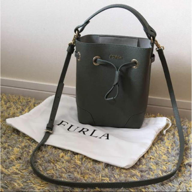 ブランド Furla - フルラ ステイシー ミニバッグの通販 by ぶっち｜フルラならラクマ していまし