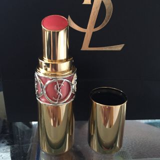 イヴサンローランボーテ(Yves Saint Laurent Beaute)のＹＳＬ No.15 新品 最終値下げ！(口紅)