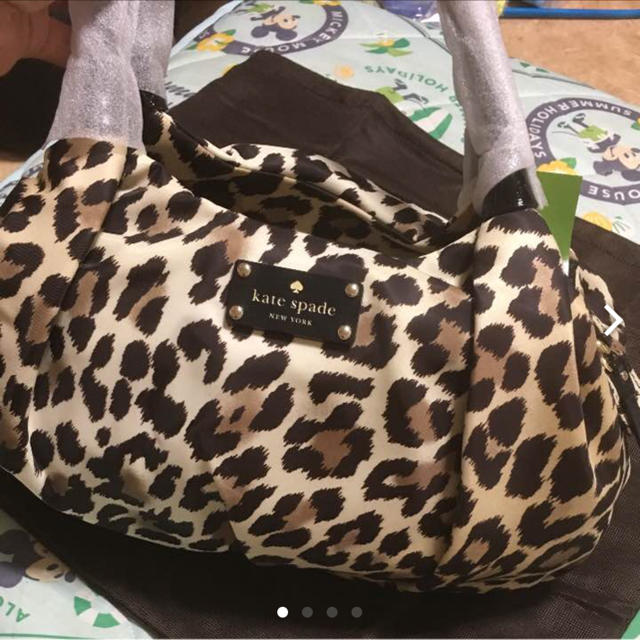 kate spade new york(ケイトスペードニューヨーク)のy.koneko様専用⭐︎ケイトスペード⭐︎新品未使用⭐︎8/25までお取り置き レディースのバッグ(トートバッグ)の商品写真