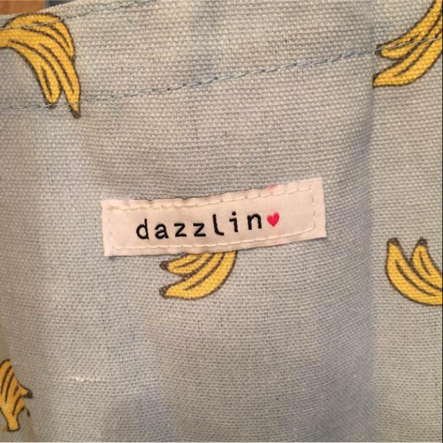 dazzlin(ダズリン)のdazzlinトートバック レディースのバッグ(トートバッグ)の商品写真