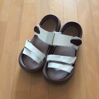 リゲッタ(Re:getA)のRegettaCanoe (リゲッターカヌー) サンダル sizeM(サンダル)