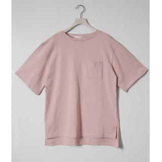 レトロガール(RETRO GIRL)のポケット Tシャツ(Tシャツ(半袖/袖なし))