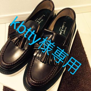 値段交渉して下さい。ローク  ローファー 茶色 loake 定価¥37,800(ドレス/ビジネス)