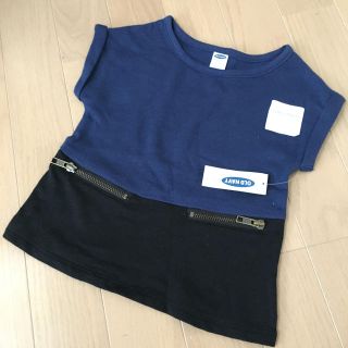 オールドネイビー(Old Navy)の新品 トップス 85(Ｔシャツ)