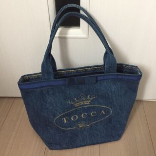 トッカ(TOCCA)の売り切れごめん！本日限定SALE♛︎TOCCA♛︎サブバッグ(ハンドバッグ)