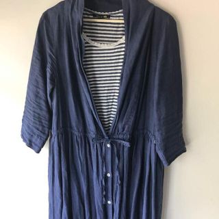 ネストローブ(nest Robe)のネストローブ 3wayカシュクールワンピース(ロングワンピース/マキシワンピース)