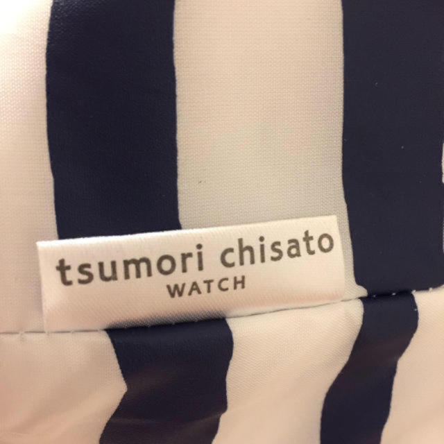 TSUMORI CHISATO(ツモリチサト)の新品未使用▶︎ツモリチサト クーラーバッグ インテリア/住まい/日用品のキッチン/食器(弁当用品)の商品写真