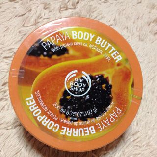 ザボディショップ(THE BODY SHOP)のBODYSHOP ボディバター(その他)