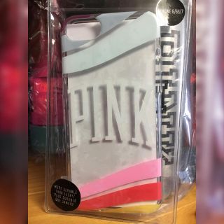 ヴィクトリアズシークレット(Victoria's Secret)のiPhone7 case VSPINK US限定 (iPhoneケース)