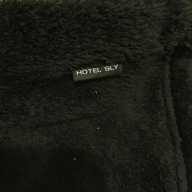 SLY(スライ)のHOTEL SLY 室内ソックス レディースのレッグウェア(ソックス)の商品写真