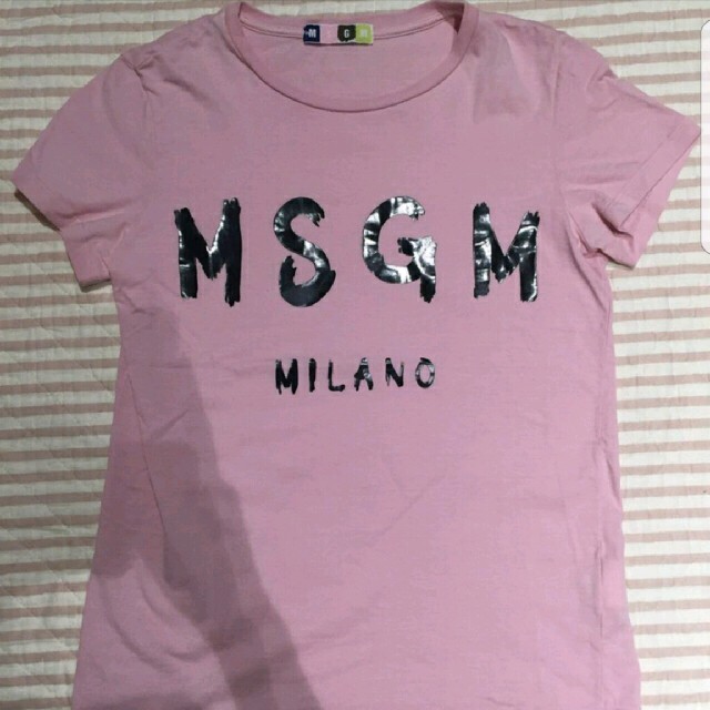 MSGM(エムエスジイエム)のＭＳＧＭ♡Ｔシャツ レディースのトップス(Tシャツ(半袖/袖なし))の商品写真