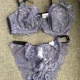 ヴィクトリアズシークレット(Victoria's Secret)の海外ブラ&ショーツセット３４C(ブラ&ショーツセット)