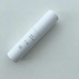 コスメキッチン(Cosme Kitchen)のなっち様専用！値下げ！uka nail oil 7:15(ネイルケア)