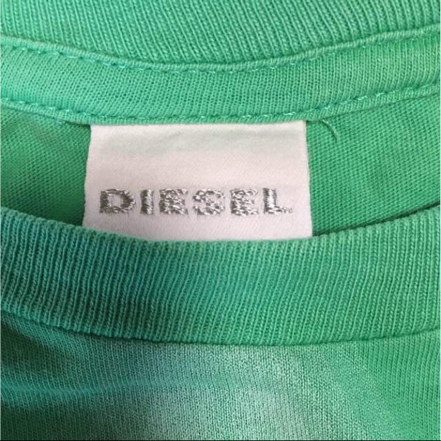 DIESEL(ディーゼル)のDIESEL  半袖 キッズ/ベビー/マタニティのキッズ服男の子用(90cm~)(Tシャツ/カットソー)の商品写真