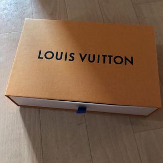 ルイヴィトン(LOUIS VUITTON)のヴィトンの空箱(小物入れ)