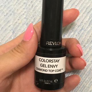 レブロン(REVLON)の【ほぼ新品】REVLON マニキュア(マニキュア)