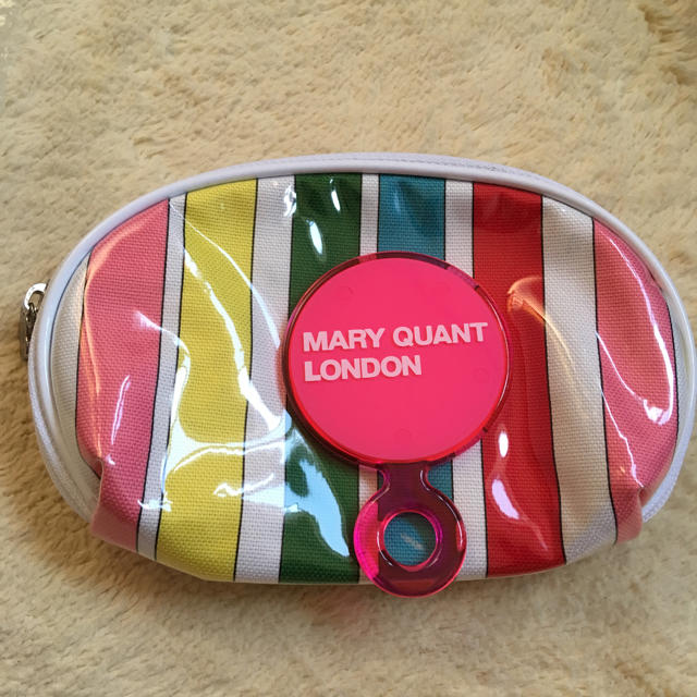 MARY QUANT(マリークワント)のマリクワポーチ レディースのファッション小物(ポーチ)の商品写真