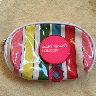 マリークワント(MARY QUANT)のマリクワポーチ(ポーチ)