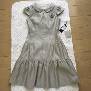 ルネ(René)の【りんこさま専用】ルネ 38 ワンピース  2015SS(ひざ丈ワンピース)