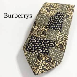 バーバリー(BURBERRY)の★美品・ほぼ未使用★Burberrys バーバリー(ネクタイ)