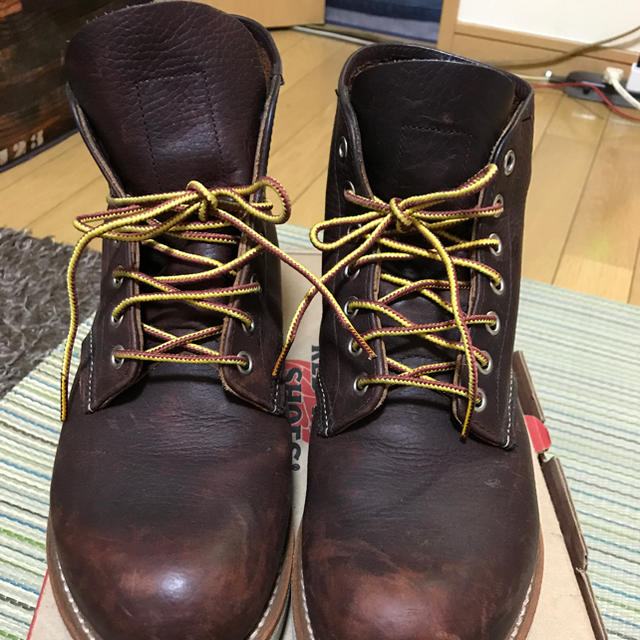 REDWING(レッドウィング)のレッドウイング 8196 26cm メンズの靴/シューズ(ブーツ)の商品写真